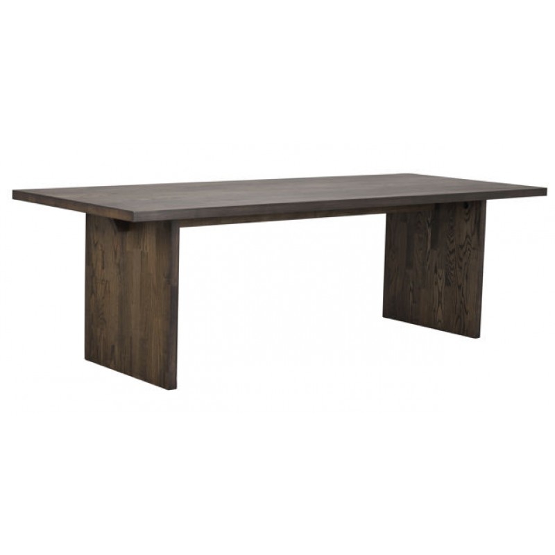 RO Emmett Dining Table Brown